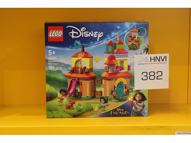 Lego disney encanto mini house. - afbeelding 1 van  2