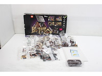 Lego disney hocus pocus: de sanderson sisters' cottage 21341 - afbeelding 2 van  3