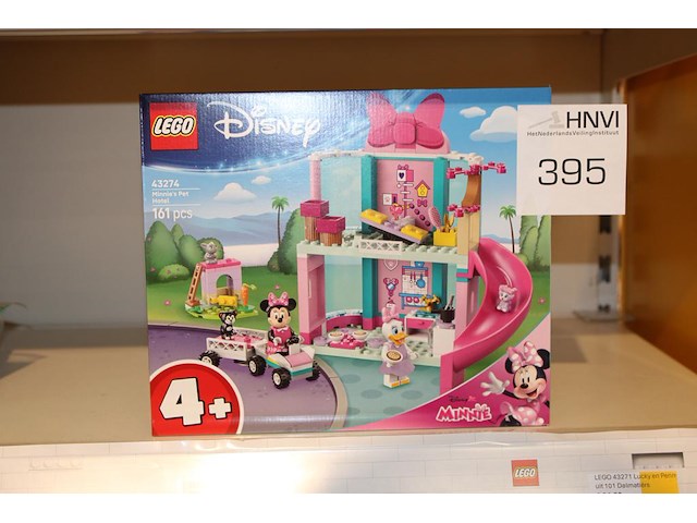 Lego disney minny mouse. - afbeelding 1 van  2