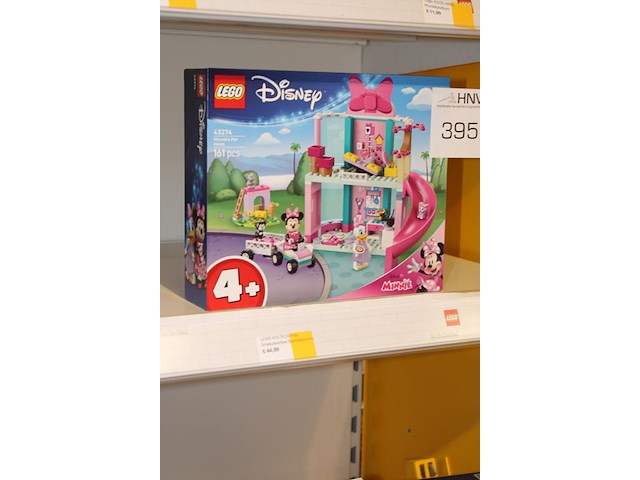 Lego disney minny mouse. - afbeelding 2 van  2