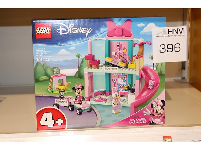 Lego disney minny mouse. - afbeelding 1 van  2