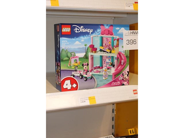 Lego disney minny mouse. - afbeelding 2 van  2