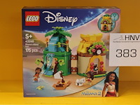 Lego disney moana2 moana's island. - afbeelding 1 van  2