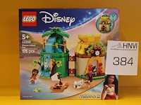 Lego disney moana2 moana's island. - afbeelding 1 van  2