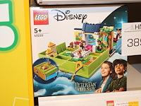 Lego disney peter pan en wendy. - afbeelding 1 van  2