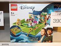 Lego disney peter pan en wendy. - afbeelding 1 van  2