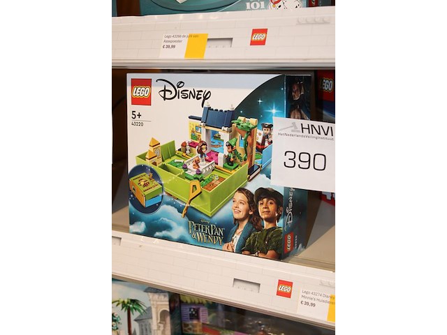 Lego disney peter pan en wendy. - afbeelding 2 van  2