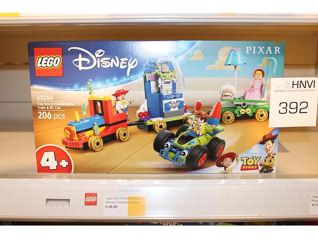 Lego disney pixar toy story. - afbeelding 1 van  2