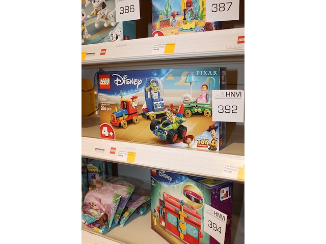 Lego disney pixar toy story. - afbeelding 2 van  2