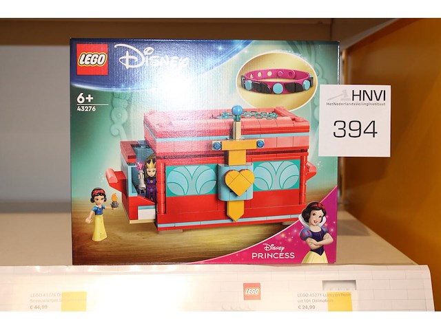 Lego disney sneeuwwitje. - afbeelding 1 van  2