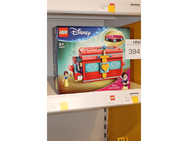Lego disney sneeuwwitje. - afbeelding 2 van  2