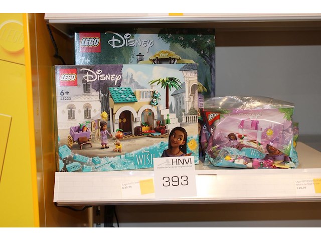 Lego disney wish, 6 stuks. - afbeelding 1 van  2