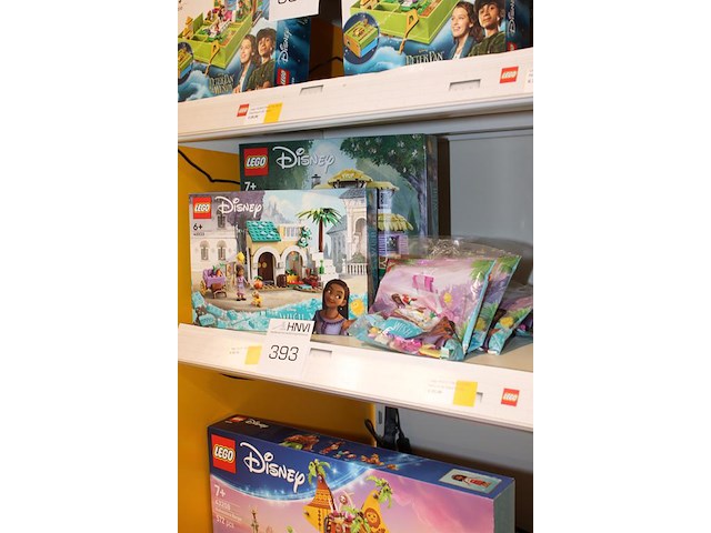 Lego disney wish, 6 stuks. - afbeelding 2 van  2