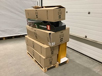 Lego displays - 6 items - afbeelding 1 van  3