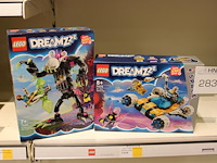 Lego dreamz, 2 stuks. - afbeelding 1 van  1