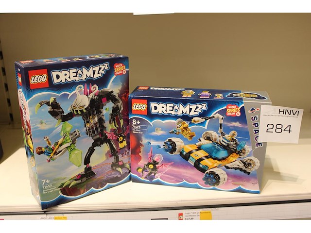 Lego dreamz, 2 stuks. - afbeelding 1 van  1