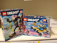Lego dreamz, 2 stuks. - afbeelding 1 van  1