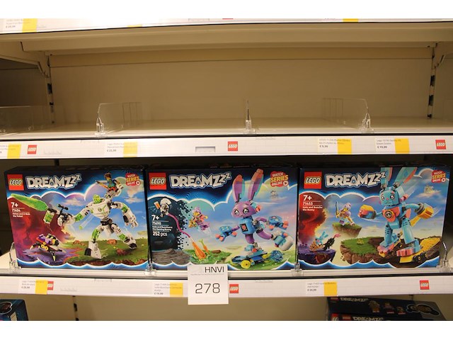 Lego dreamz, 3 stuks. - afbeelding 1 van  4