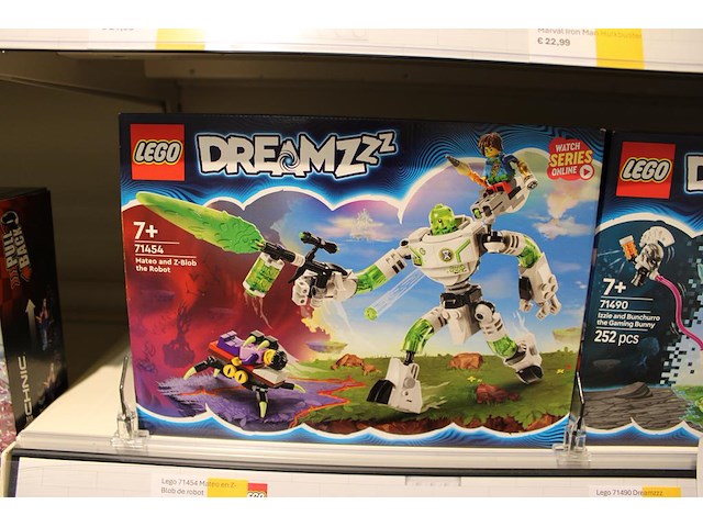 Lego dreamz, 3 stuks. - afbeelding 2 van  4