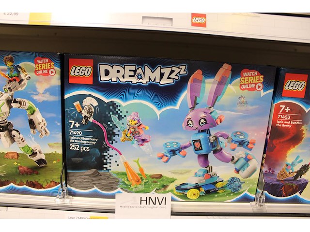Lego dreamz, 3 stuks. - afbeelding 3 van  4