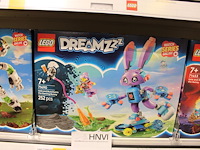 Lego dreamz, 3 stuks. - afbeelding 3 van  4