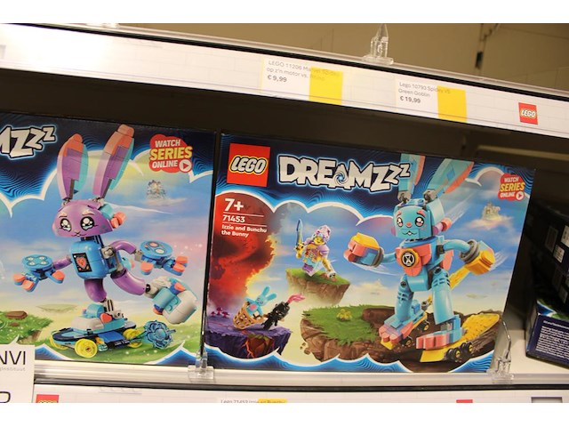 Lego dreamz, 3 stuks. - afbeelding 4 van  4
