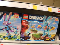 Lego dreamz, 3 stuks. - afbeelding 4 van  4