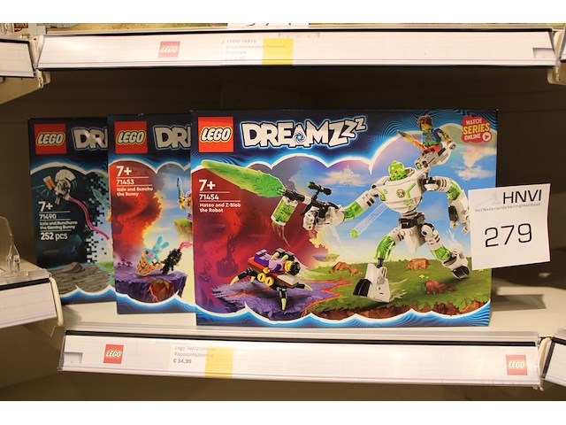 Lego dreamz, 3 stuks. - afbeelding 1 van  3