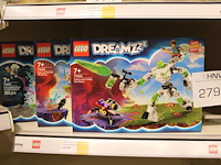 Lego dreamz, 3 stuks. - afbeelding 1 van  3