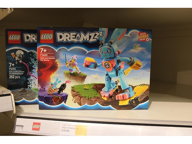 Lego dreamz, 3 stuks. - afbeelding 2 van  3
