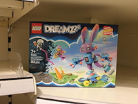 Lego dreamz, 3 stuks. - afbeelding 3 van  3