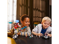 Lego dreamzzz 71497 coopers tiger-mech en zero's hot rod auto - afbeelding 3 van  6