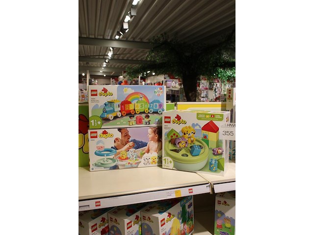 Lego duplo 1,5+, 3 stuks in diverse uitvoeringen. - afbeelding 2 van  2