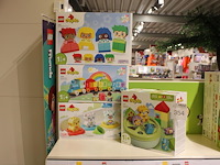 Lego duplo 1,5+, 4 stuks in diverse uitvoeringen. - afbeelding 1 van  2