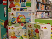 Lego duplo 1,5+, 4 stuks in diverse uitvoeringen. - afbeelding 2 van  2