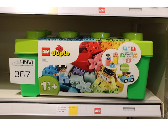Lego duplo 1,5+ brick box - afbeelding 1 van  2