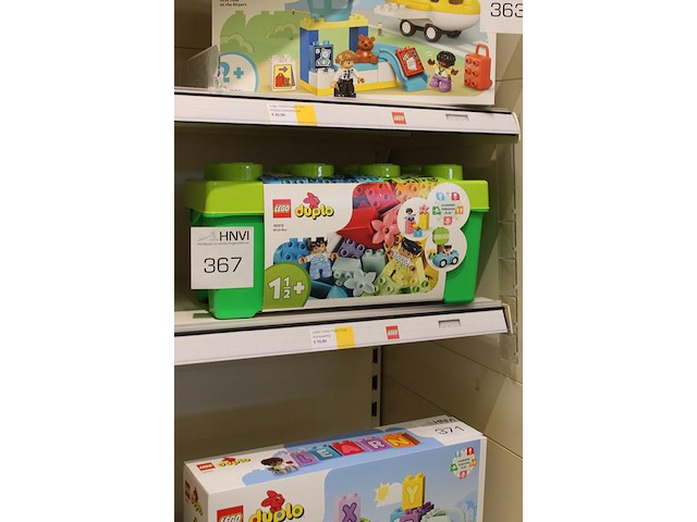 Lego duplo 1,5+ brick box - afbeelding 2 van  2