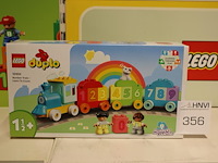 Lego duplo 1,5+ nummertrein. - afbeelding 1 van  2