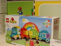 Lego duplo 1,5+ nummertrein. - afbeelding 2 van  2