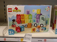 Lego duplo 2+ alfabet truck. - afbeelding 1 van  2