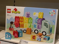 Lego duplo 2+ alfabet truck. - afbeelding 2 van  2