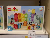 Lego duplo 2+ alfabet truck. - afbeelding 1 van  2