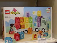Lego duplo 2+ alfabet truck. - afbeelding 2 van  2