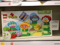 Lego duplo 2+ creative garden. - afbeelding 1 van  2