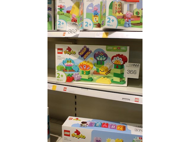 Lego duplo 2+ creative garden. - afbeelding 2 van  2