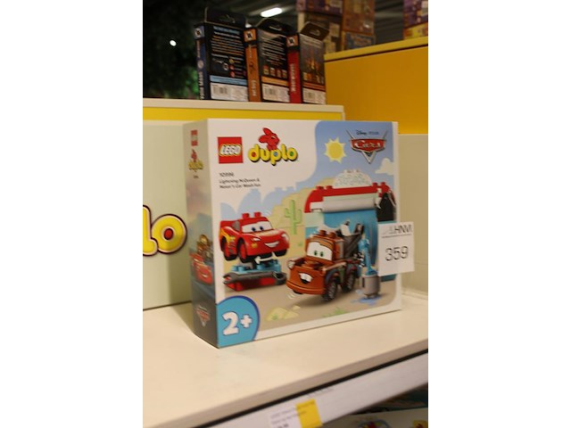 Lego duplo 2+ disney cars. - afbeelding 2 van  2