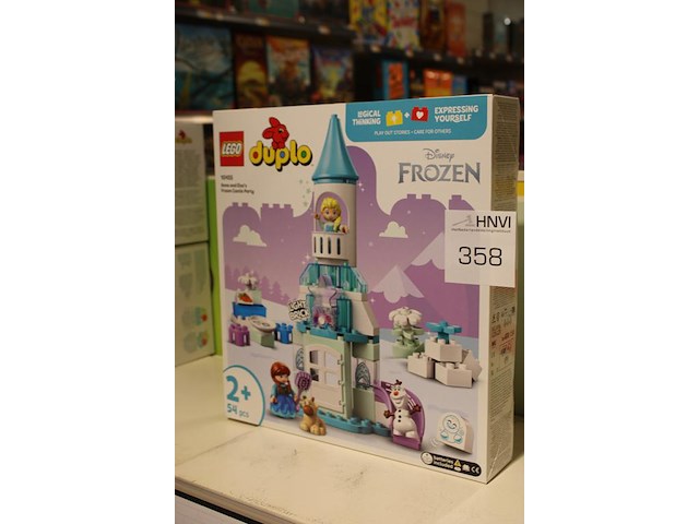 Lego duplo 2+ disney frozen. - afbeelding 2 van  2