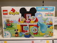 Lego duplo 2+ mickey mouse club house. - afbeelding 1 van  2