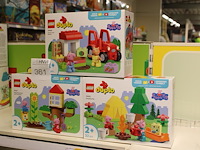 Lego duplo 2+ peppa pig, 3 stuks. - afbeelding 2 van  2