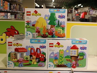 Lego duplo 2+ peppa pig, 3 stuks. - afbeelding 1 van  2